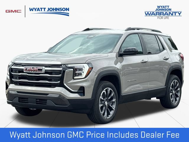 New 2027 GMC Terrain Elevation w/ Elevation Premium Package FWD 360° Tour