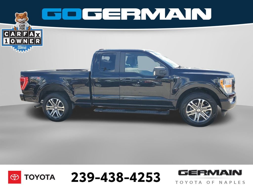 Used 2021 Ford F150 XL w/ Equipment Group 101A High image 8