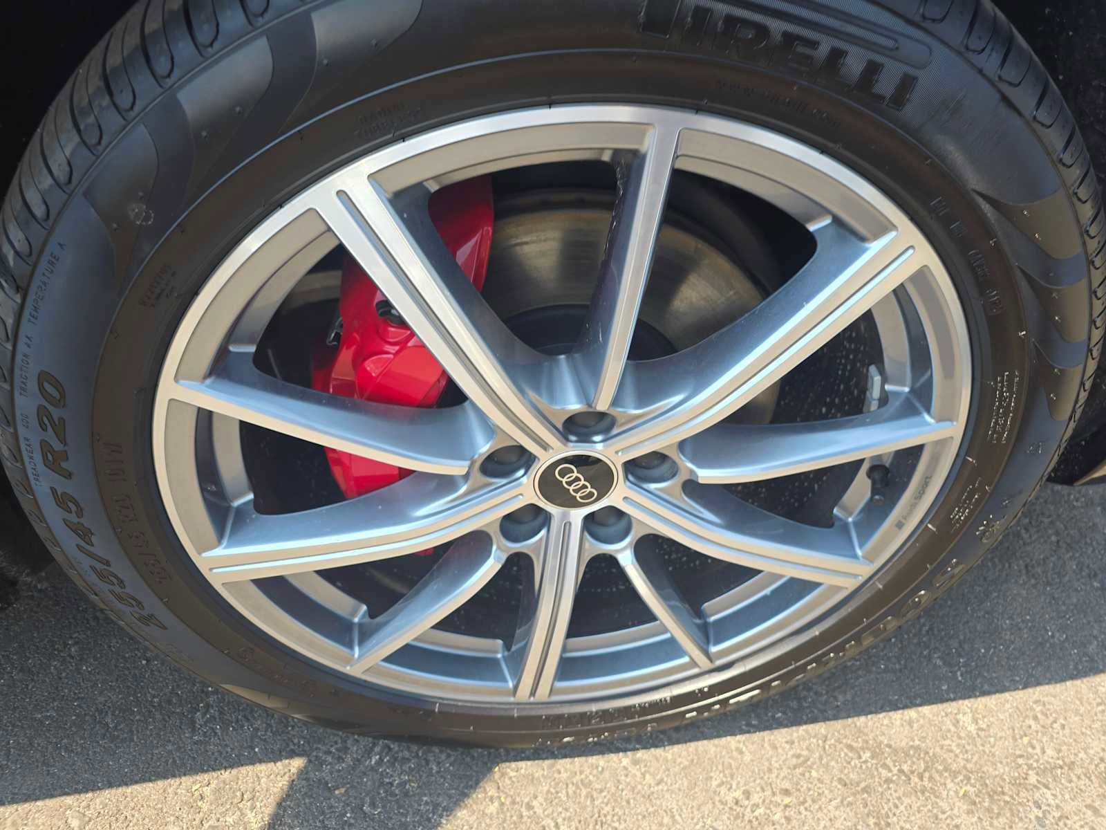 New 2025 Audi Q5 e Premium Plus image 9