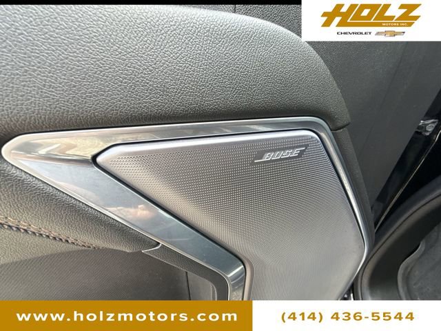 Certified 2024 Chevrolet Silverado 1500 High Country image 25