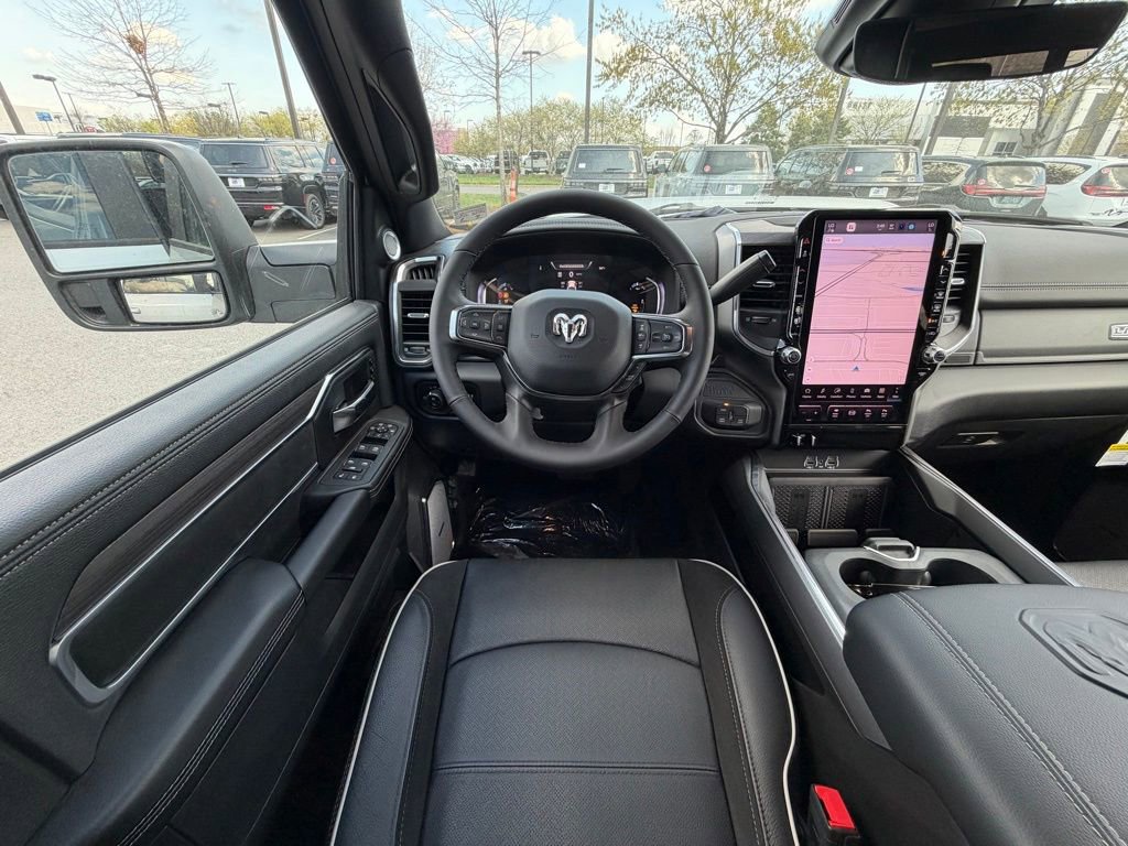 New 2026 RAM 2500 Laramie image 13