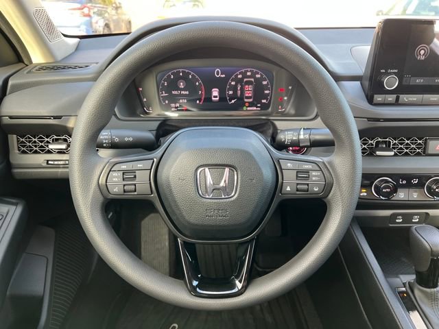 New 2025 Honda Accord SE image 18