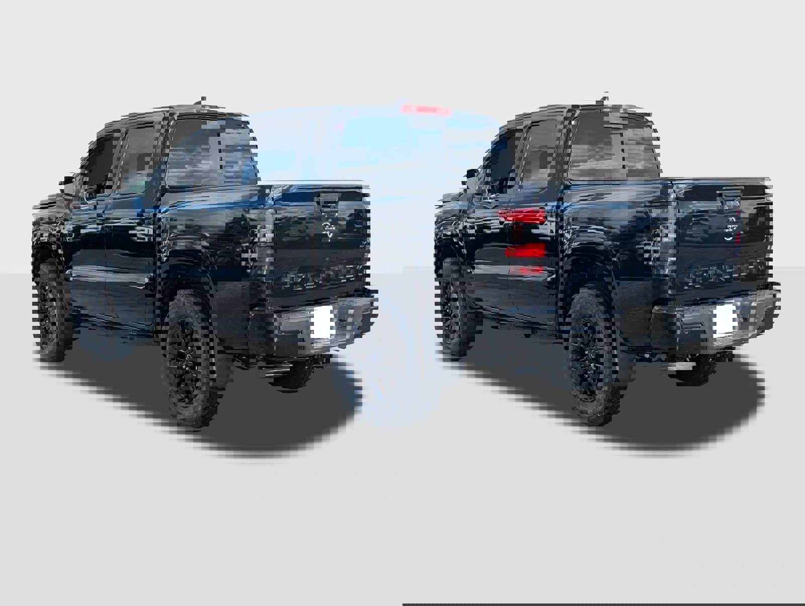 New 2026 Nissan Frontier SV w/ Tow Package AWD/4WD image 3