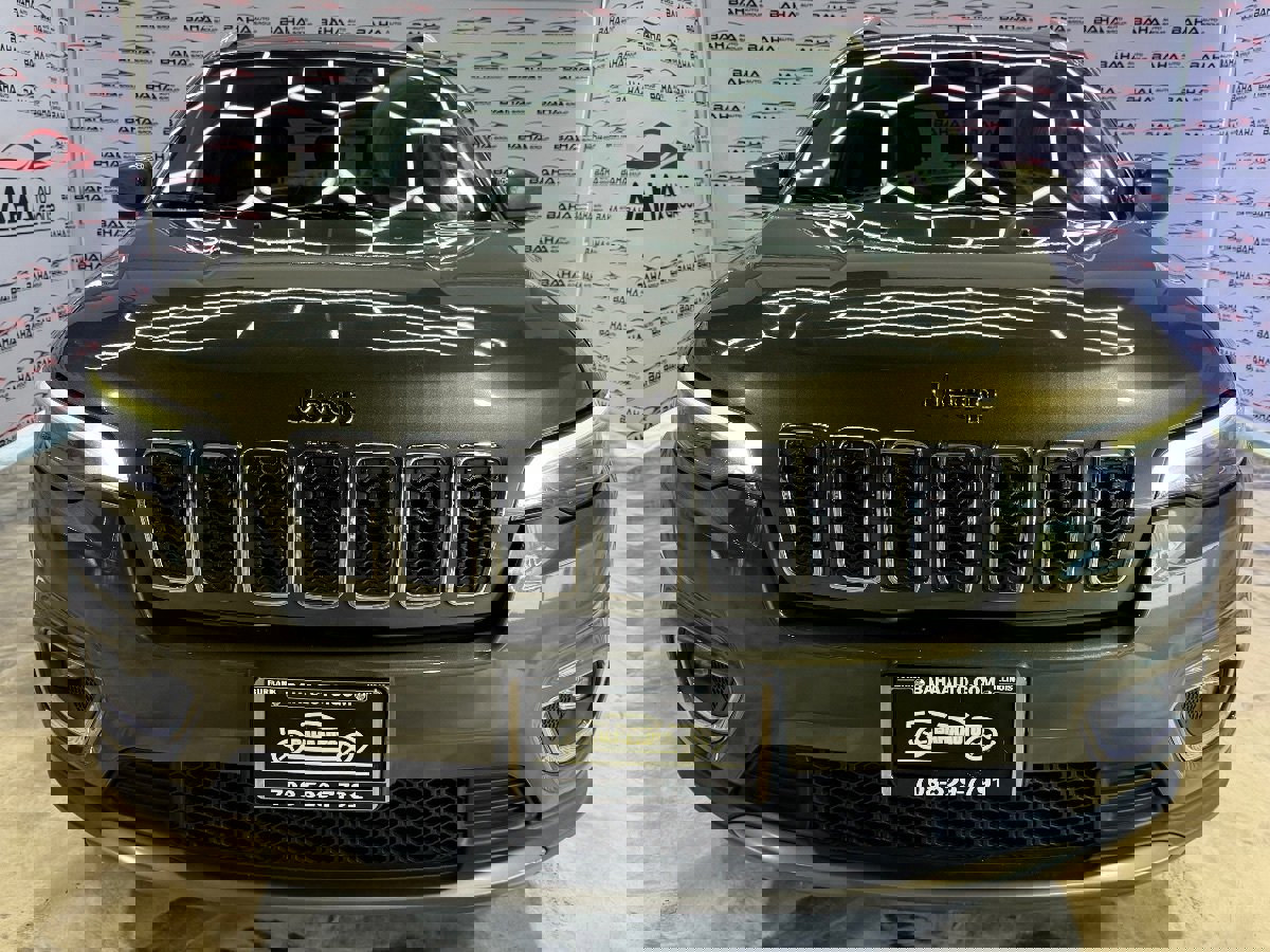 Used 2019 Jeep Cherokee Limited image 48