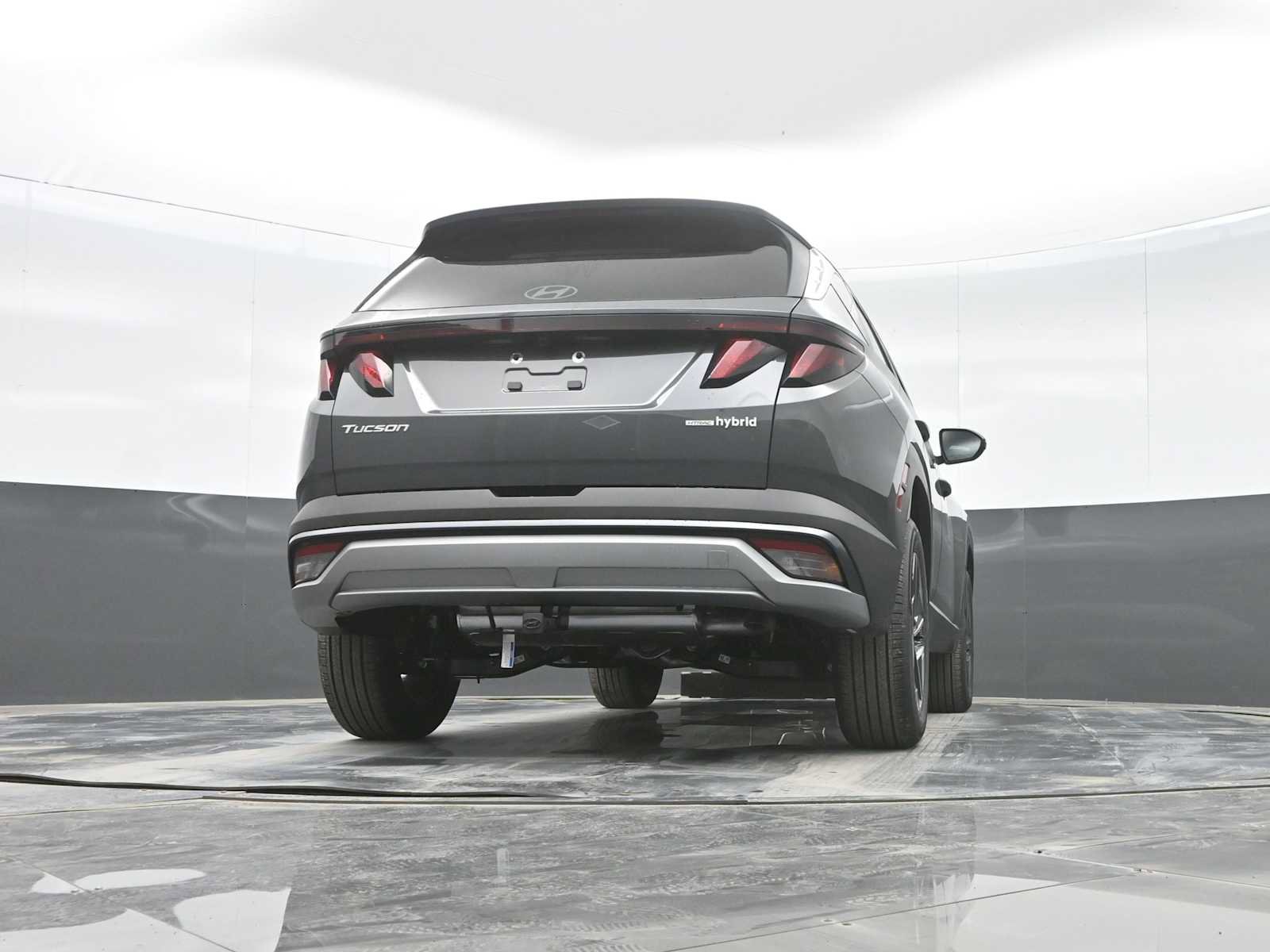 New 2026 Hyundai Tucson SEL w/ Tow & Go Package image 34