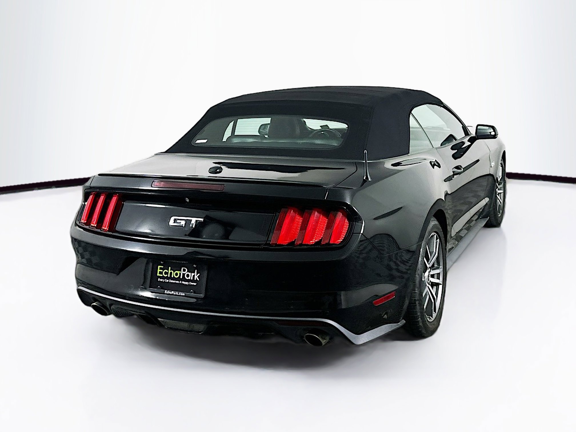 Used 2015 Ford Mustang GT Premium w/ Equipment Group 401A image 9