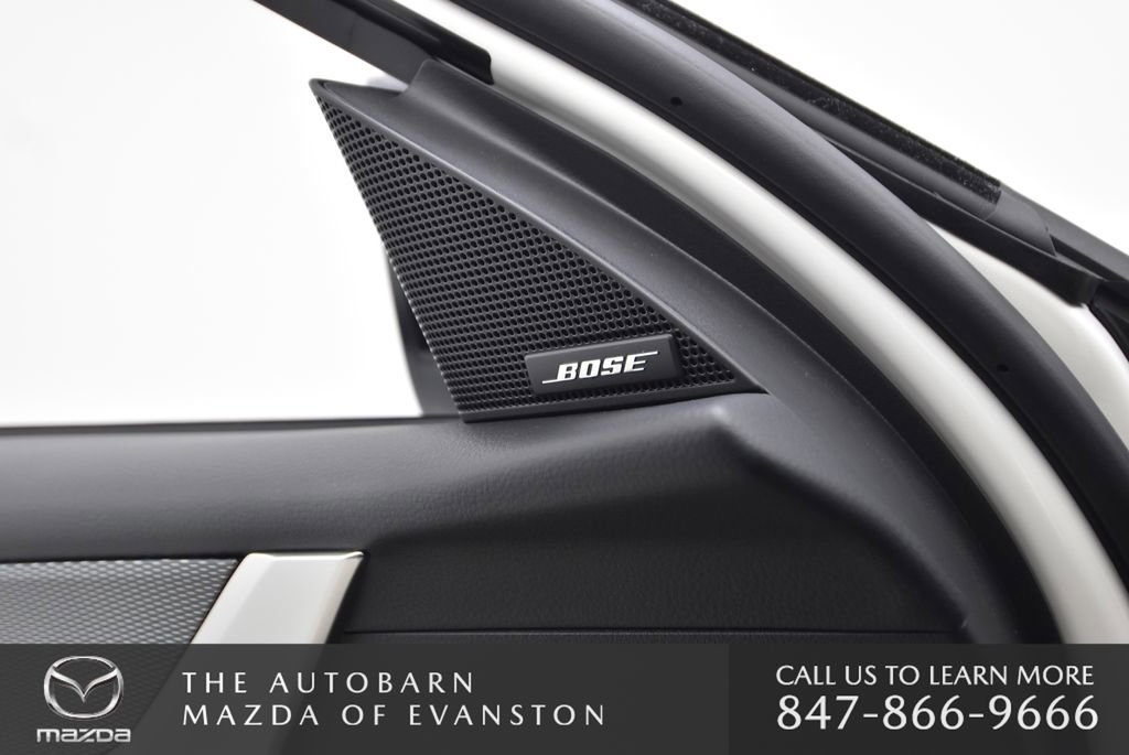 Certified 2025 MAZDA CX-90 Plug-In Hybrid w/Premium Sport image 31