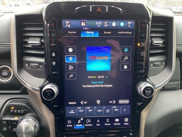 Used 2022 RAM 1500 Laramie image 27