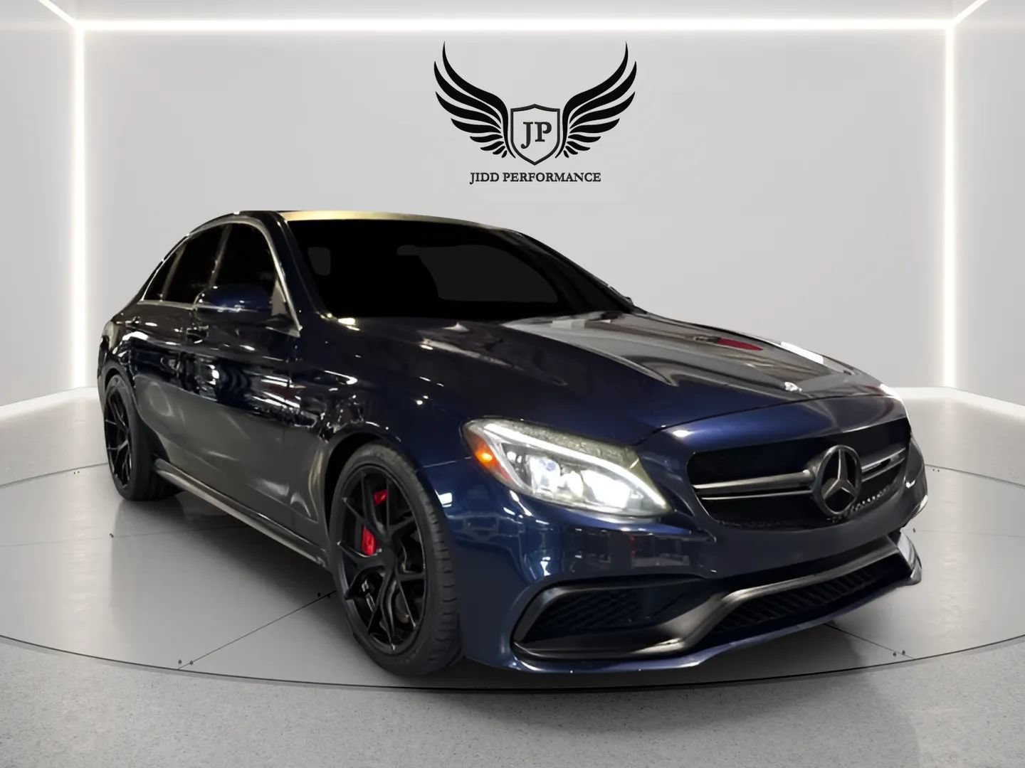 Used 2016 Mercedes-Benz C 63 AMG S image 1