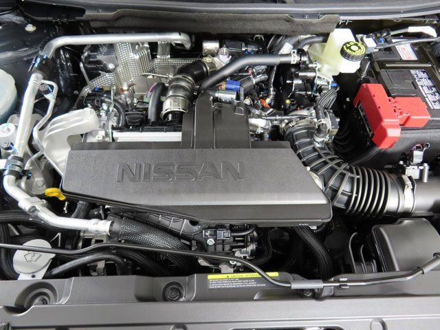 New 2026 Nissan Rogue SV w/ Cold Weather Package image 9
