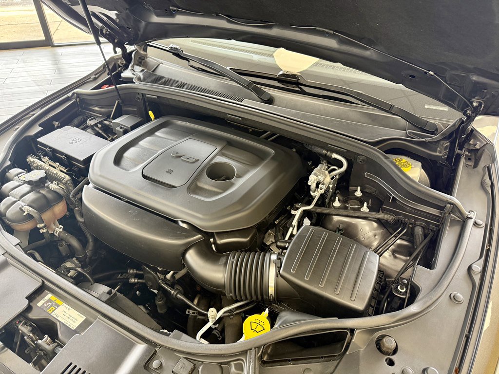 Used 2019 Dodge Durango SXT RWD image 19