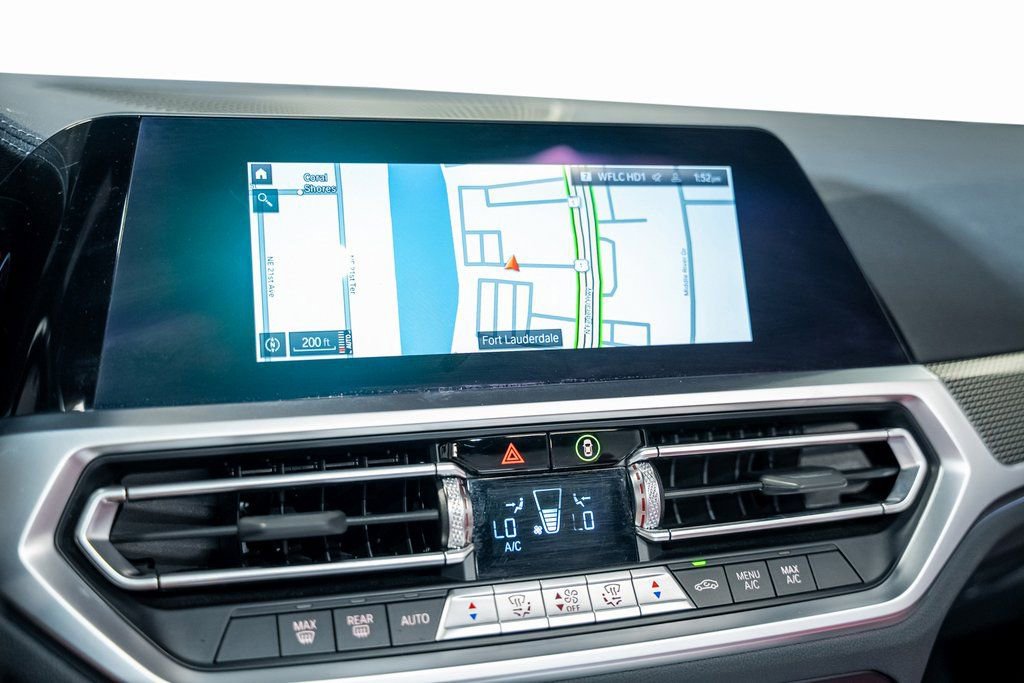 Used 2023 BMW 430i xDrive Convertible w/ M Sport Package image 49