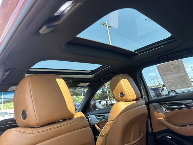 Used 2021 Cadillac CT5 Sport w/ Platinum Package RWD image 18