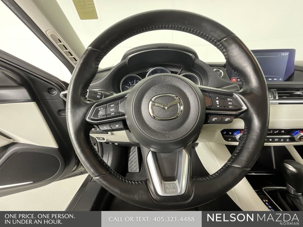 Used 2021 MAZDA MAZDA6 Grand Touring Reserve image 44