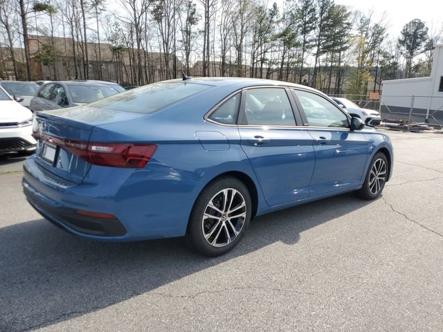 New 2026 Volkswagen Jetta Sport FWD image 4