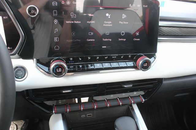 New 2026 GMC Canyon AT4X image 36