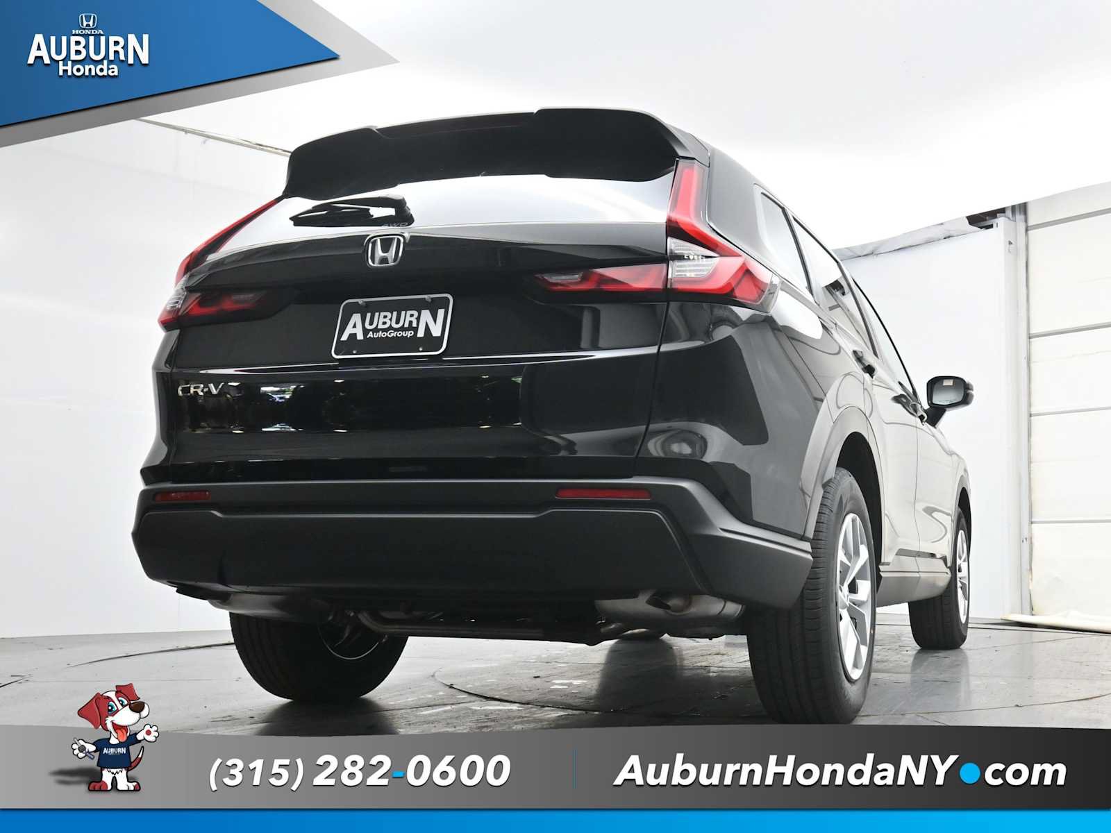 New 2027 Honda CR-V LX image 24