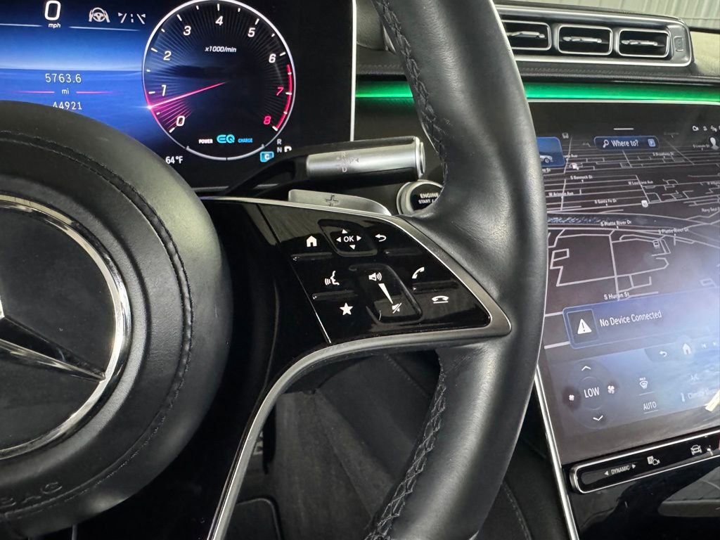 Used 2022 Mercedes-Benz S 500 4MATIC image 26