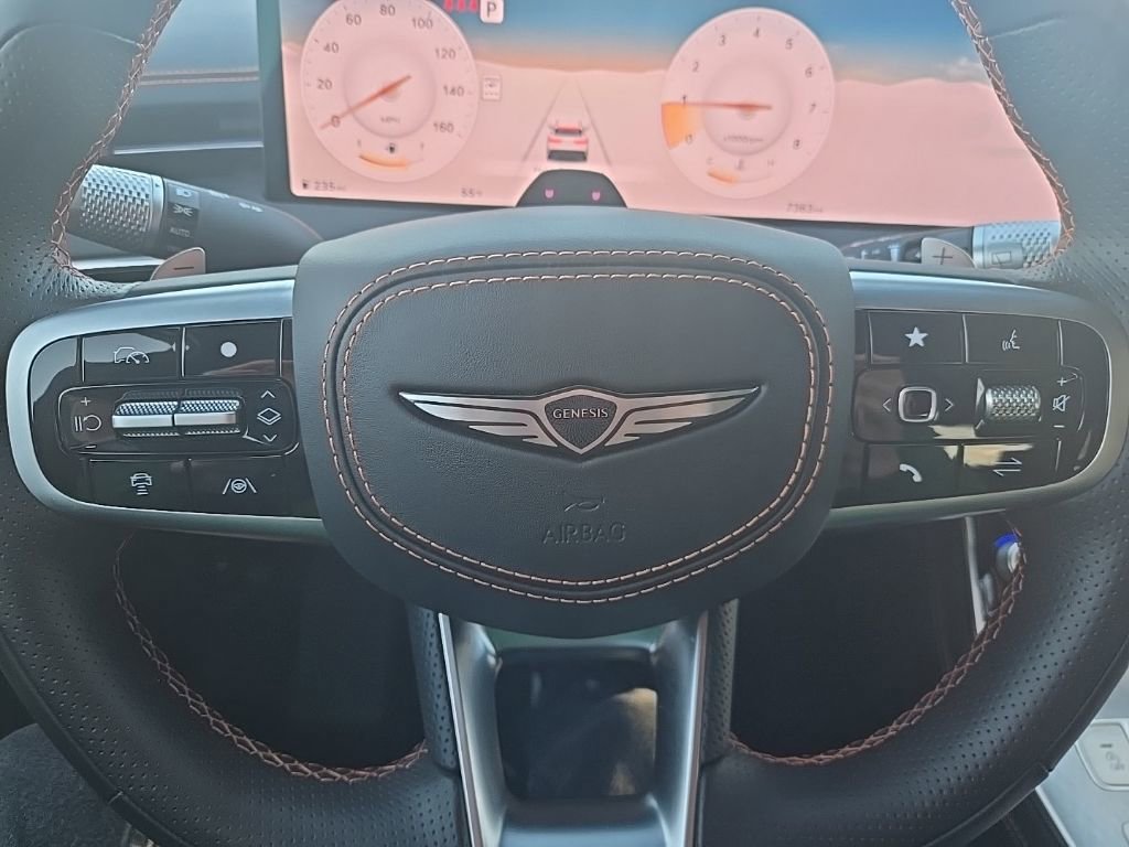 Used 2026 Genesis GV70 2.5T Sport Prestige image 16