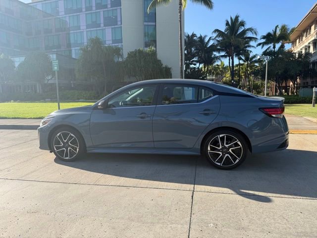 Used 2024 Nissan Sentra SR image 5