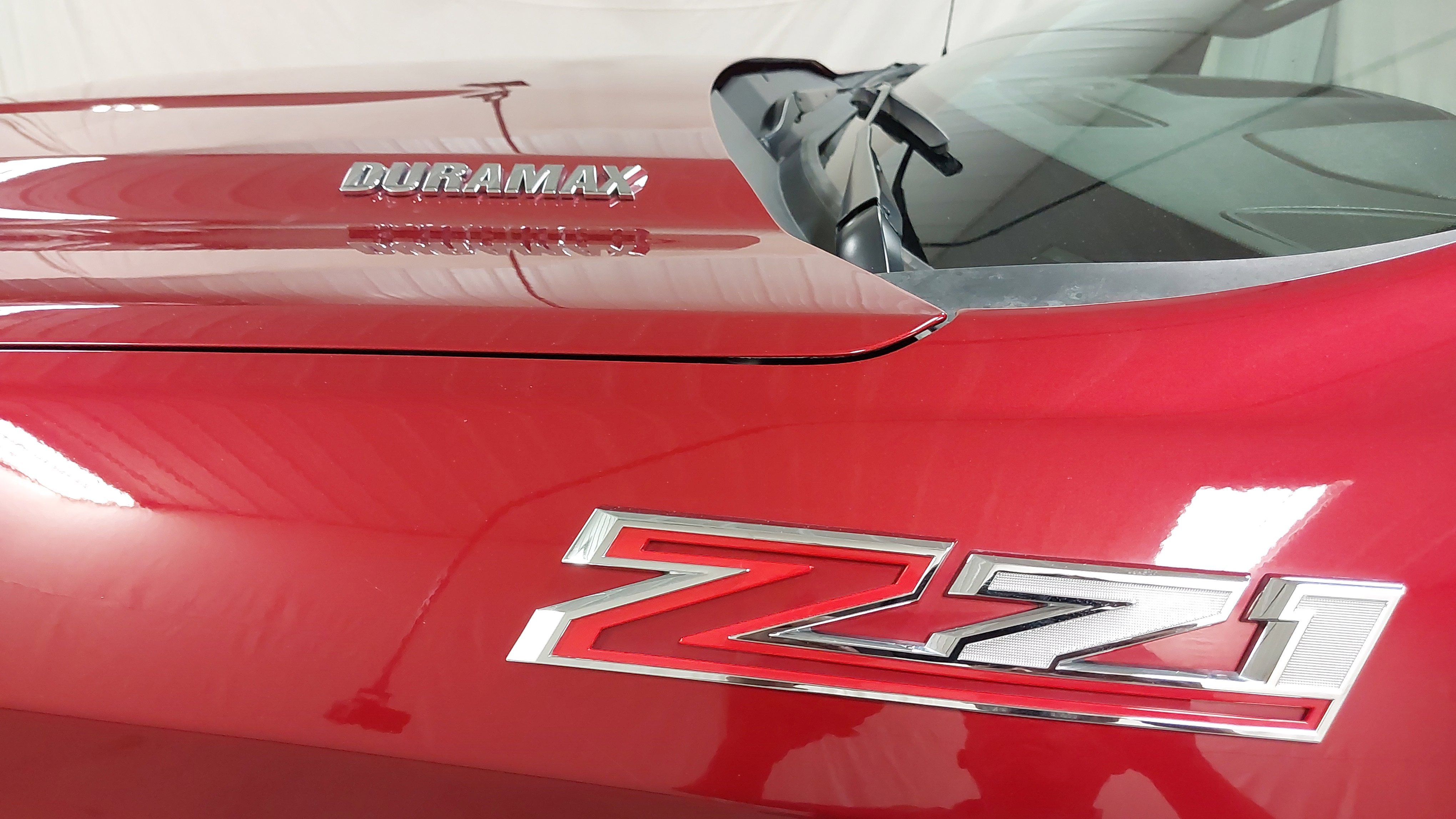 Certified 2022 Chevrolet Silverado 1500 LTZ image 32