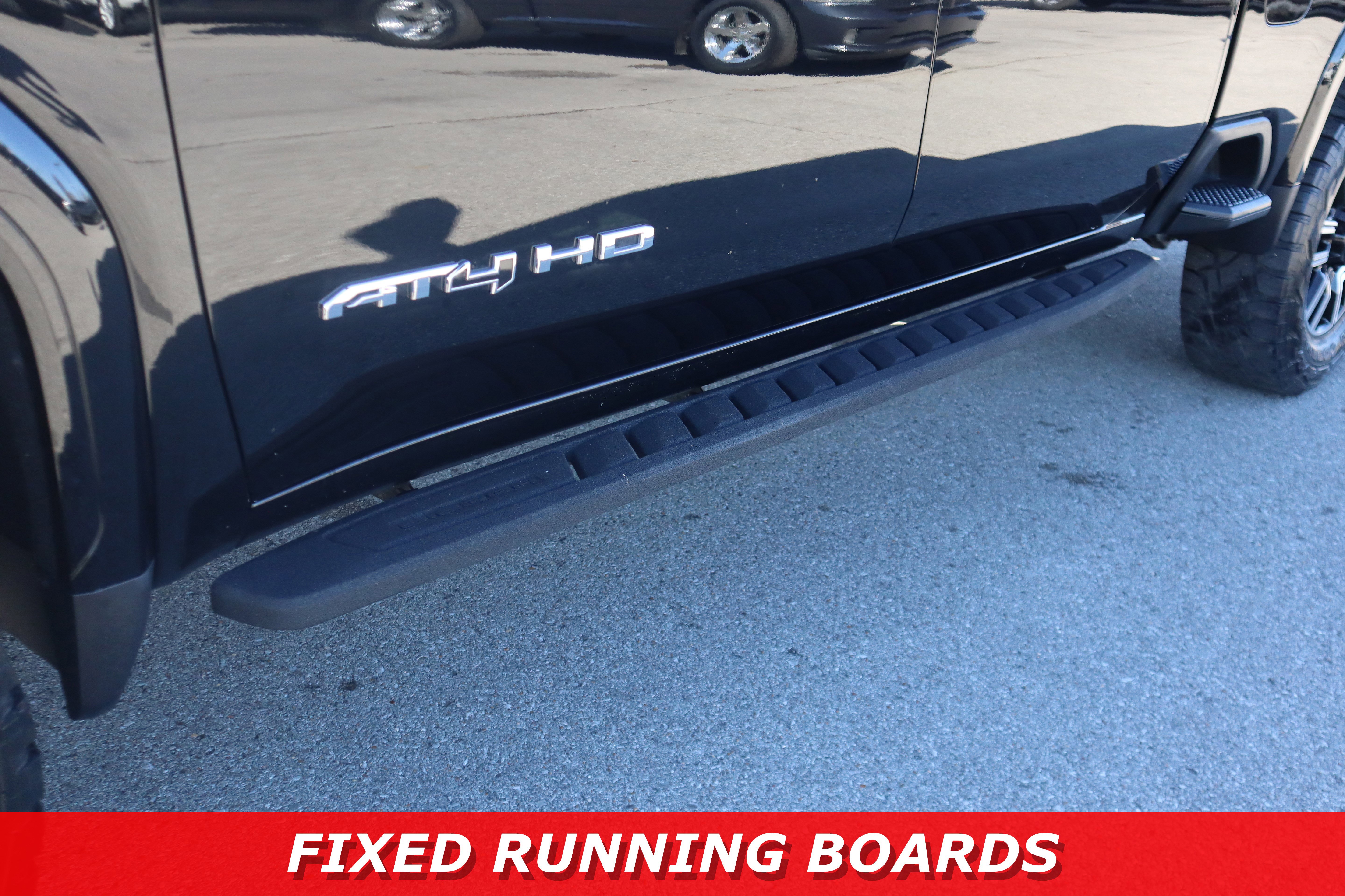 Used 2022 GMC Sierra 2500 AT4 w/ AT4 Premium Plus Package image 12