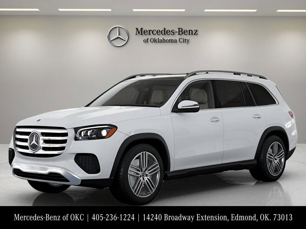 Used 2025 Mercedes-Benz GLS 450 4MATIC