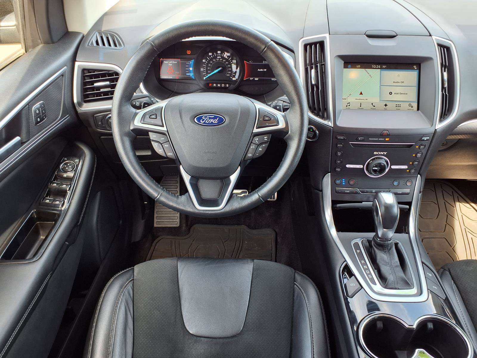 Used 2016 Ford Edge Sport w/ Equipment Group 401A AWD/4WD image 6