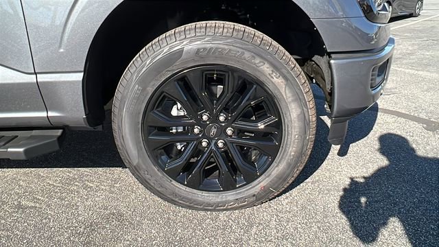 New 2026 Ford F150 XLT w/ Equipment Group 302A MID image 10