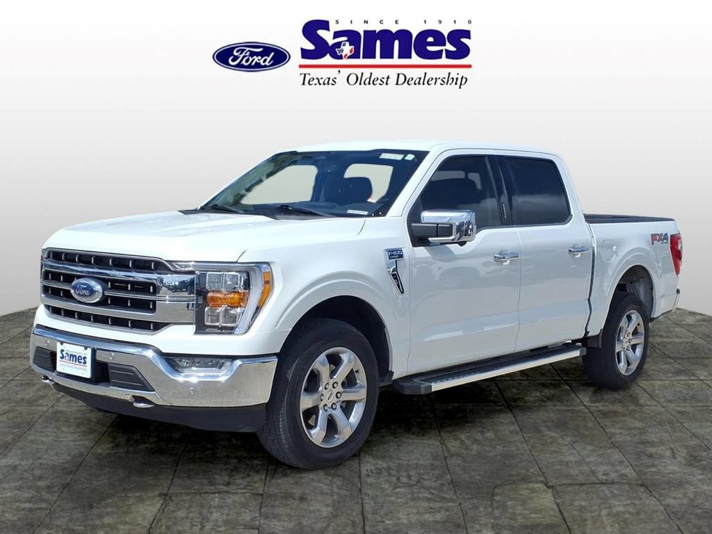 Used 2022 Ford F150 Lariat AWD/4WD image 7