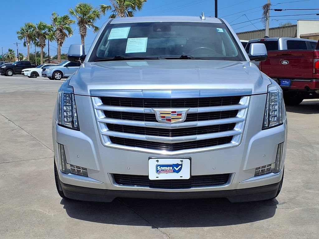 Used 2020 Cadillac Escalade ESV Luxury RWD image 3