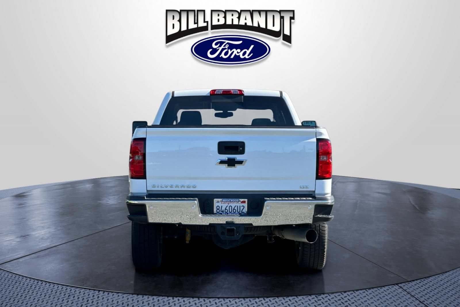 Used 2019 Chevrolet Silverado 2500 LTZ w/ Duramax Plus Package AWD/4WD image 4
