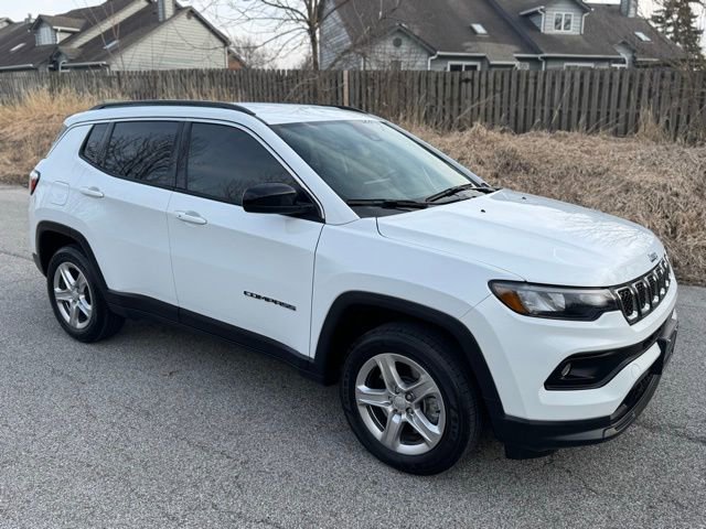 Used 2023 Jeep Compass Latitude w/ Convenience Group image 4