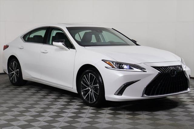 Certified 2025 Lexus ES 350 w/ Premium Package image 3