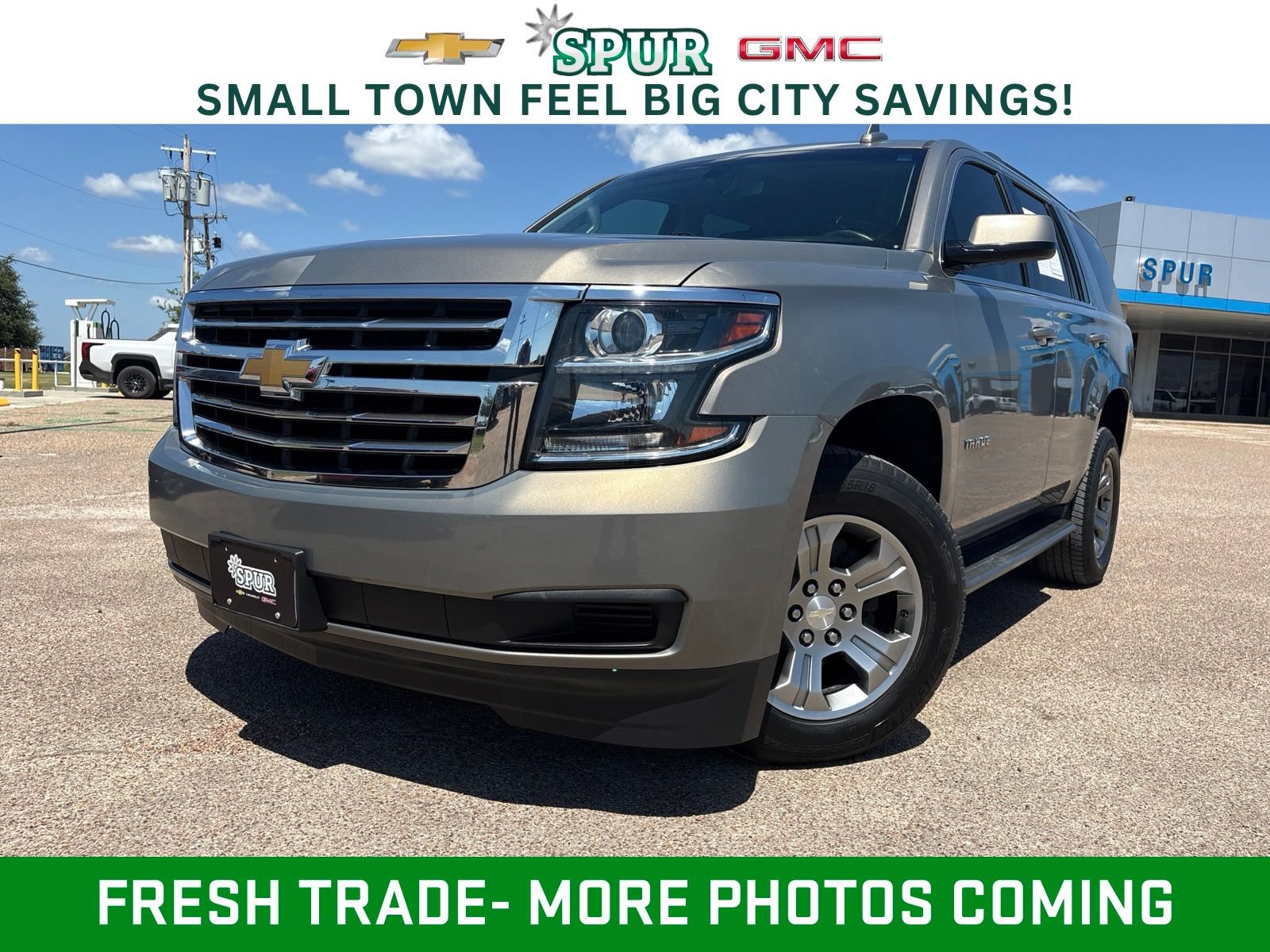 Used 2019 Chevrolet Tahoe LS