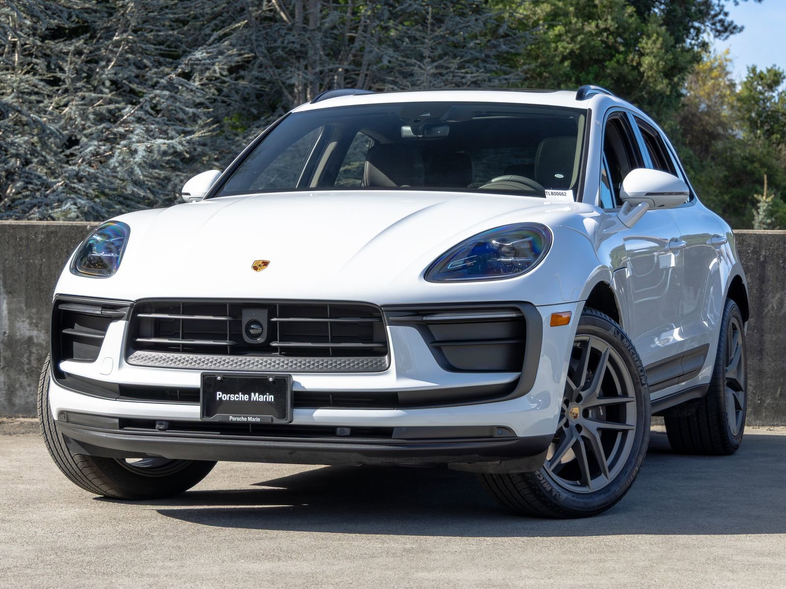 Certified 2026 Porsche Macan