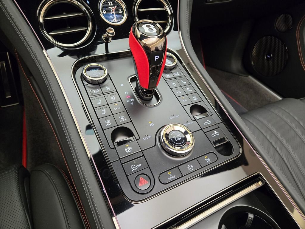 New 2025 Bentley Continental GTC AWD/4WD image 40
