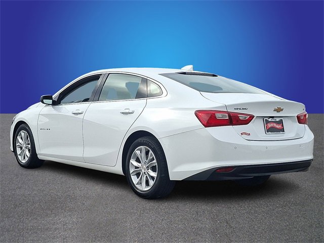Used 2024 Chevrolet Malibu LT image 6