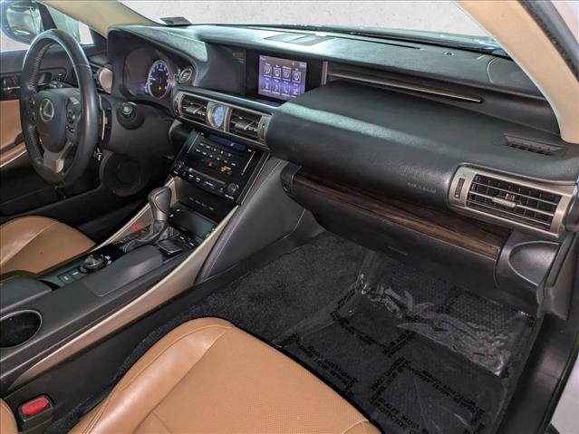 Used 2014 Lexus IS 250 w/ Luxury Package w/Brown Wood image 23