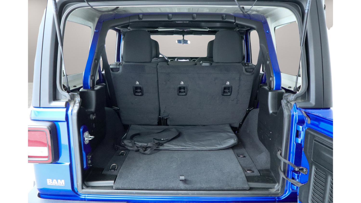 Used 2020 Jeep Wrangler Unlimited Sport S image 25