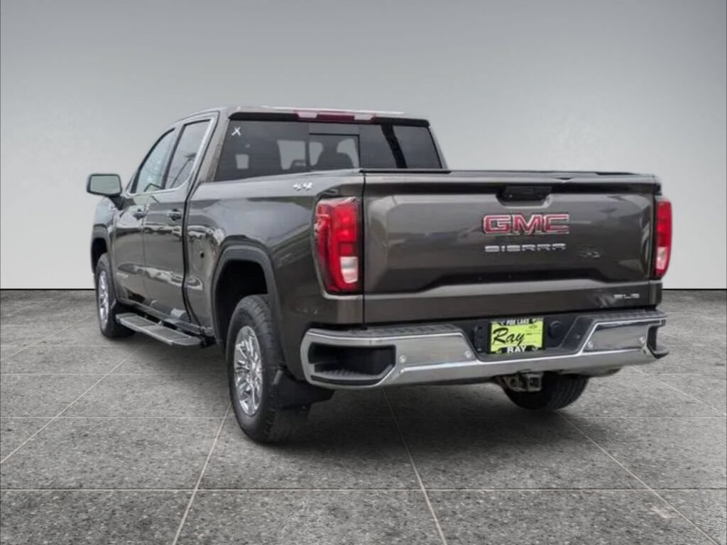 Used 2019 GMC Sierra 1500 SLE w/ Preferred Package AWD/4WD image 8
