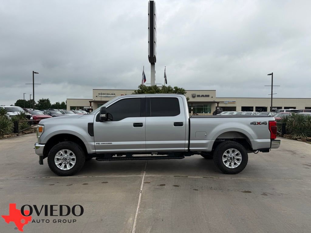 Used 2022 Ford F250 XLT AWD/4WD image 1