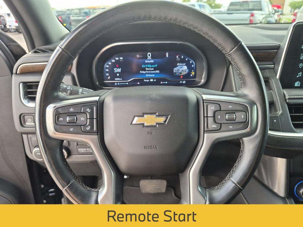 Used 2023 Chevrolet Tahoe Premier w/ Max Trailering Package RWD image 15