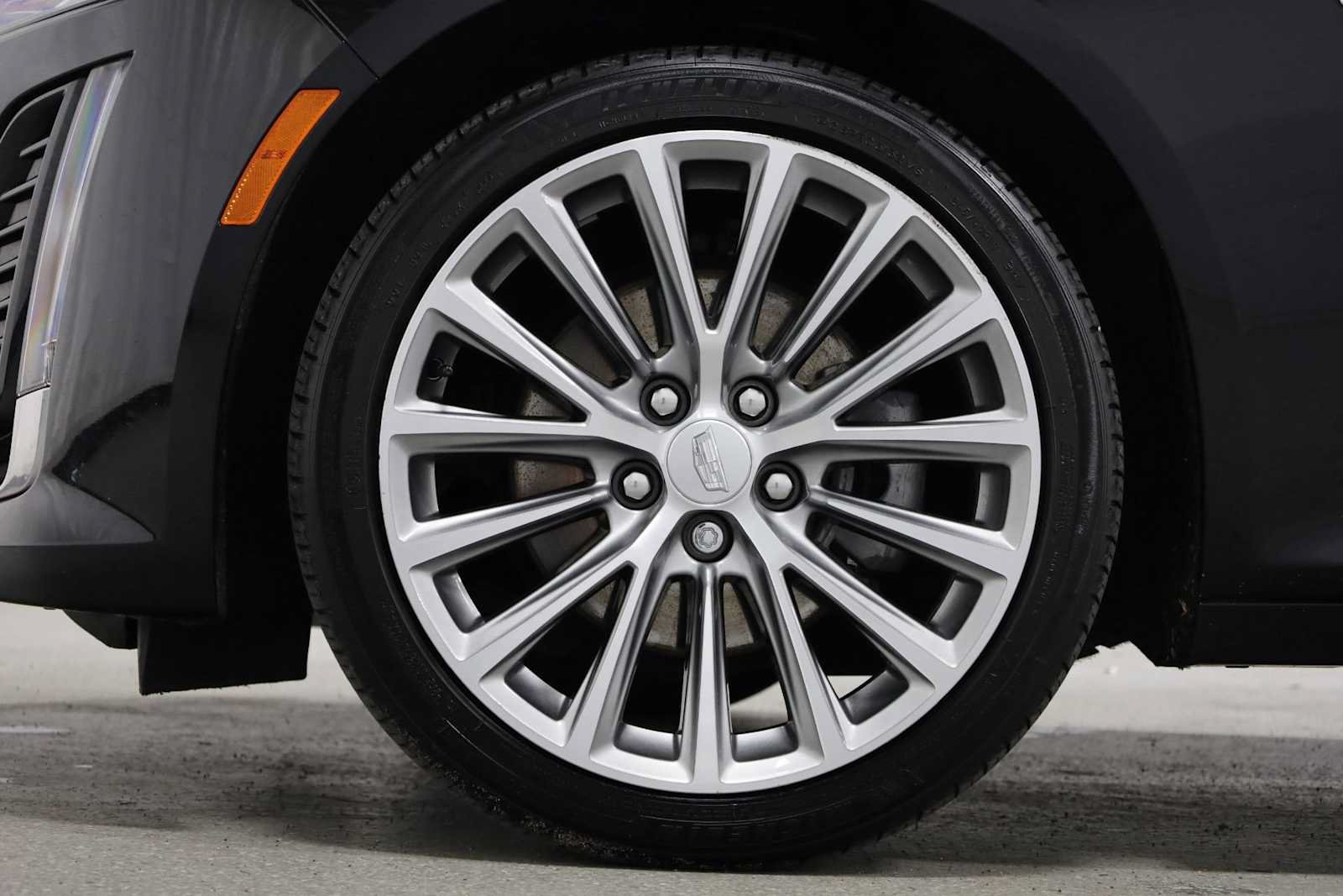 Used 2023 Cadillac CT5 Luxury AWD/4WD image 37