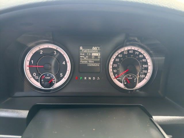Used 2017 RAM 2500 SLT AWD/4WD image 25