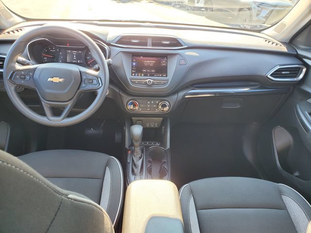 Certified 2023 Chevrolet TrailBlazer LT FWD image 13
