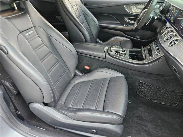 Used 2021 Mercedes-Benz E 53 AMG 4MATIC Cabriolet image 18