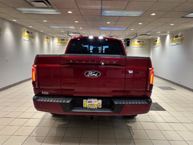 New 2026 Ford F150 Platinum AWD/4WD image 25