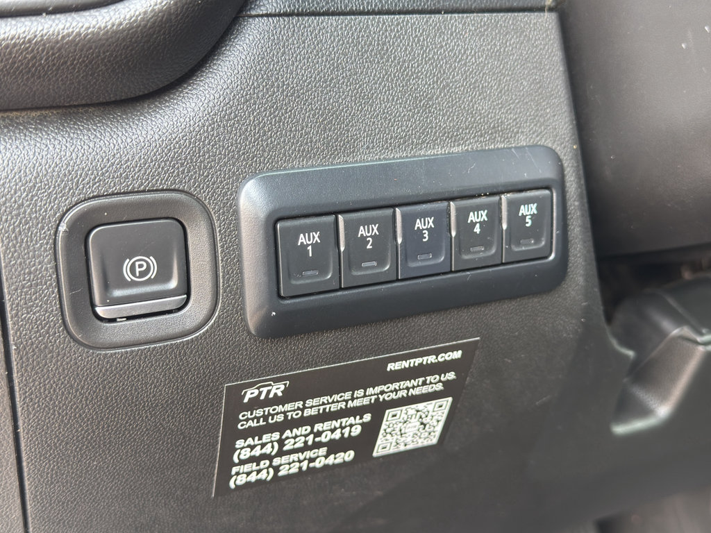 Used 2022 Chevrolet Silverado 2500 W/T w/ WT Fleet Convenience Package AWD/4WD image 12