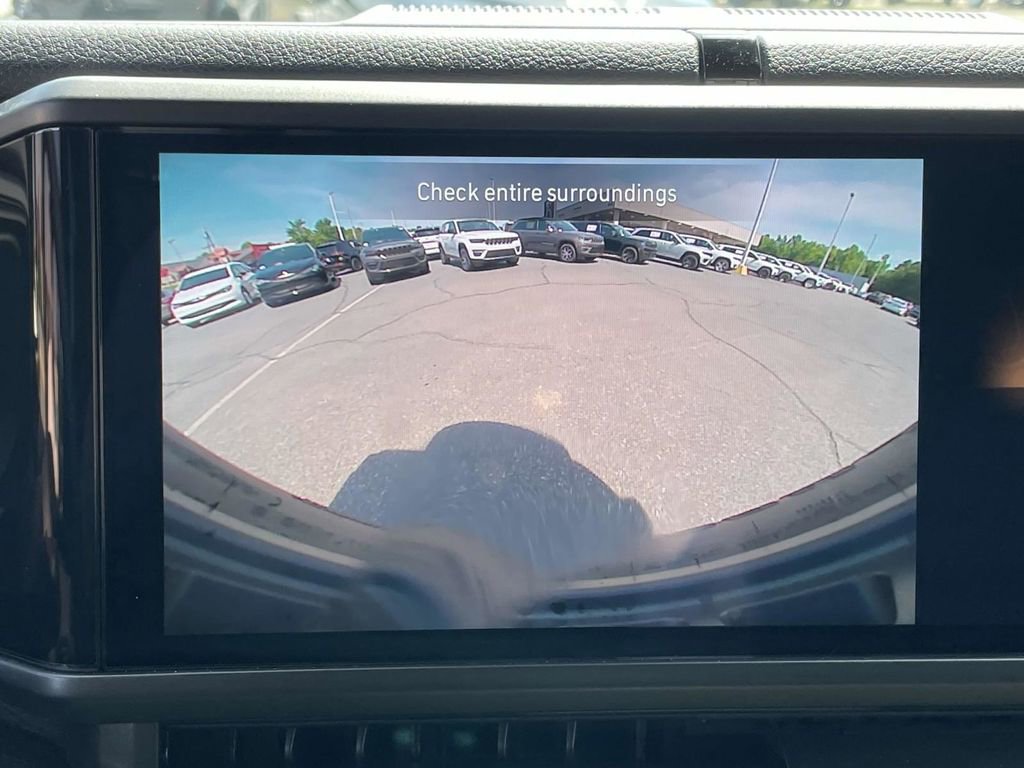 New 2025 Jeep Wrangler Unlimited Sport image 33